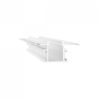 LED профиль Ideal Lux SLOT RECESSED TRIMLESS 14 x 3000 mm WH 223711 LED профиль Ideal Lux SLOT RECESSED TRIMLESS 14 x 3000 mm WH 223711