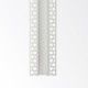 LED профиль Ideal Lux SLOT RECESSED TRIMLESS 20 x 2000 mm WH 223728