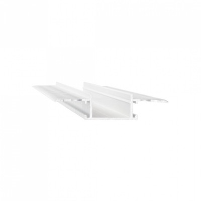 LED профиль Ideal Lux SLOT RECESSED TRIMLESS 20 x 3000 mm WH 223735 LED профиль Ideal Lux SLOT RECESSED TRIMLESS 20 x 3000 mm WH 223735