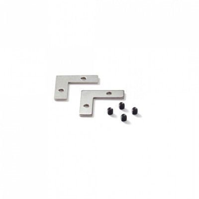 Компонент Ideal Lux SLOT KIT VERTICALE ORIZZONTALE 223742 Компонент Ideal Lux SLOT KIT VERTICALE ORIZZONTALE 223742