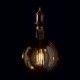 Лампочка Ideal Lux E27 VINTAGE XL 04W GLOBO D125 AMBRA 2200K DIMM 223834