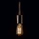 Лампочка Ideal Lux E27 VINTAGE 04W CONO AMBRA 2200K DIMM 223919