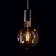 Лампочка Ideal Lux E27 VINTAGE 04W GLOBO D095 AMBRA 2200K DIMM 223933