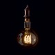 Лампочка Ideal Lux E27 VINTAGE XL 04W GLOBO D095 AMBRA 2200K DIMM 223940
