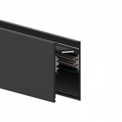Трековый шиногин Ideal Lux OXY PROFILE 3000 mm HIGH BK 223995