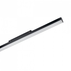 Трековый светильник Ideal Lux OXY WIDE 1125mm 3000K BK 224060