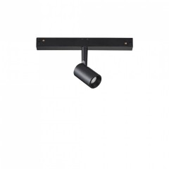 Трековый светильник Ideal Lux OXY TRACK SINGLE 03.5W 3000K BK 224107