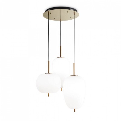 Подвесной светильник Ideal Lux UMILE SP3 224541 Подвесной светильник Ideal Lux UMILE SP3 224541