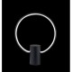 Настольная лампа Ideal Lux CERCHIO TL NERO 224640