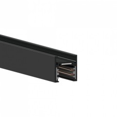 Трековый шинопровод Ideal Lux OXY PROFILE 2000 mm LOW BK 224725