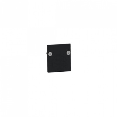 Компонент Ideal Lux OXY END CAP FOR TRACK LOW SENZA FORO BK 224756