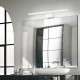 Бра Ideal Lux ALMA AP 12W CROMO 224930