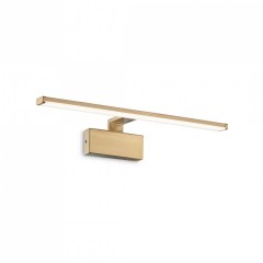 Бра Ideal Lux ALMA AP 12W OTTONE SATINATO 224954