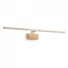 Бра Ideal Lux ALMA AP 20W OTTONE SATINATO 225005