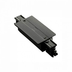 Коннектор Ideal Lux LINK TRIM MAIN CONNECTOR MIDDLE BK ON-OFF 227672