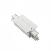 Коннектор Ideal Lux LINK TRIM MAIN CONNECTOR MIDDLE WH ON-OFF 227689