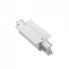 Коннектор Ideal Lux LINK TRIM MAIN CONNECTOR MIDDLE WH ON-OFF 227689