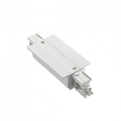 Коннектор Ideal Lux LINK TRIM MAIN CONNECTOR MIDDLE WH ON-OFF 227689 Коннектор Ideal Lux LINK TRIM MAIN CONNECTOR MIDDLE WH ON-OFF 227689