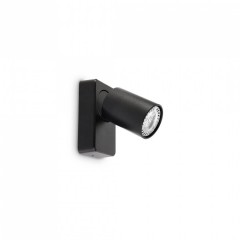 Бра-спот Ideal Lux RUDY AP1 NERO 229010