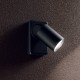 Бра - спот Ideal Lux RUDY AP1 NERO 229010