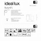 Бра - спот Ideal Lux RUDY AP1 NERO 229010