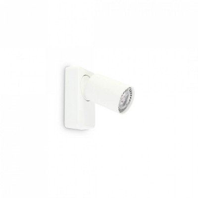 Бра - спот Ideal Lux RUDY AP1 BIANCO 229027 Бра - спот Ideal Lux RUDY AP1 BIANCO 229027