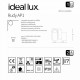 Бра - спот Ideal Lux RUDY AP1 BIANCO 229027