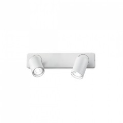 Бра-спот Ideal Lux RUDY AP2 BIANCO 229041