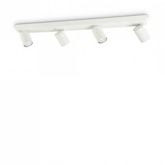 Спот Ideal Lux RUDY PL4 BIANCO 229089