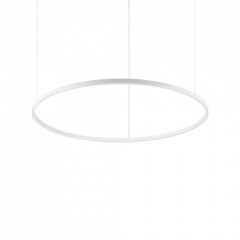 Люстра Ideal Lux ORACLE SLIM D90 BIANCO 229478