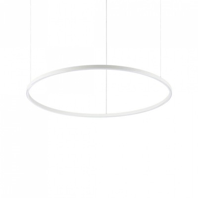Люстра Ideal Lux ORACLE SLIM D90 BIANCO 229478