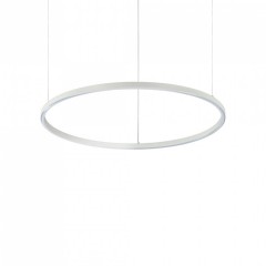 Люстра Ideal Lux ORACLE SLIM D70 BIANCO 229485