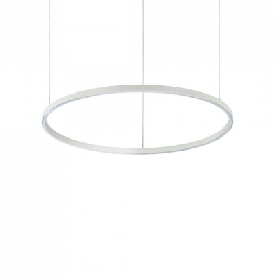 Люстра Ideal Lux ORACLE SLIM D70 BIANCO 229485