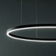 Люстра Ideal Lux ORACLE SLIM D70 BIANCO 229485