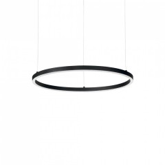 Люстра Ideal Lux ORACLE SLIM D50 NERO 229492