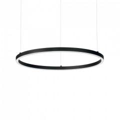 Люстра Ideal Lux ORACLE SLIM D90 NERO 229508