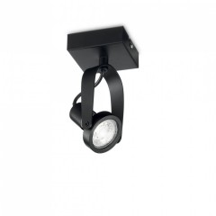 Спот Ideal Lux GLIM COMPACT PL1 NERO 229560