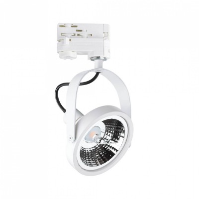 Трековый светильник Ideal Lux GLIM TRACK BIANCO 229676