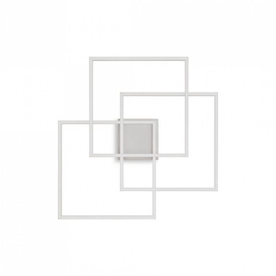 Потолочный светильник Ideal Lux FRAME-2 PL 230702 Потолочный светильник Ideal Lux FRAME-2 PL 230702