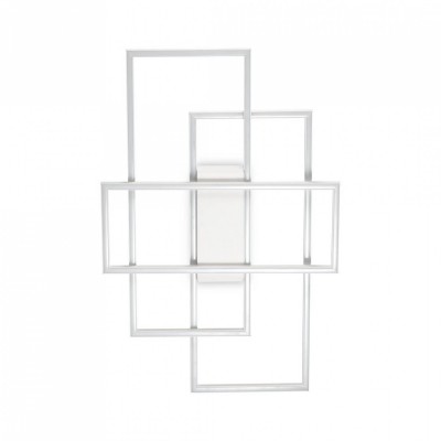Стельовий світильник Ideal Lux FRAME-1 PL 230726 Стельовий світильник Ideal Lux FRAME-1 PL 230726