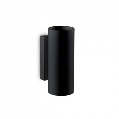 Бра Ideal Lux PAUL AP2 ROUND NERO 231105