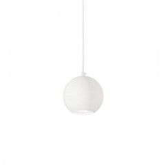 Подвесной светильник Ideal Lux MR JACK SP1 SMALL BIANCO 231228