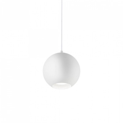 Подвесной светильник Ideal Lux MR JACK SP1 BIG BIANCO 231273