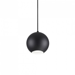 Подвесной светильник Ideal Lux MR JACK SP1 BIG NERO 231297