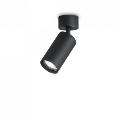 Спот Ideal Lux DYNAMITE PL1 NERO 231471