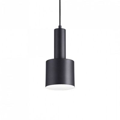 Подвесной светильник Ideal Lux HOLLY SP1 NERO 231563 Подвесной светильник Ideal Lux HOLLY SP1 NERO 231563