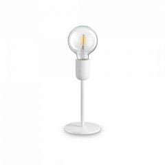 Настольная лампа Ideal Lux MICROPHONE TL1 BIANCO 232508