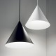 Подвесной светильник Ideal Lux A-LINE SP1 D13 NERO 232713