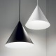 Подвесной светильник Ideal Lux A-LINE SP1 D30 NERO 232744