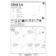 Подвесной светильник Ideal Lux A-LINE SP1 D30 NERO 232744
